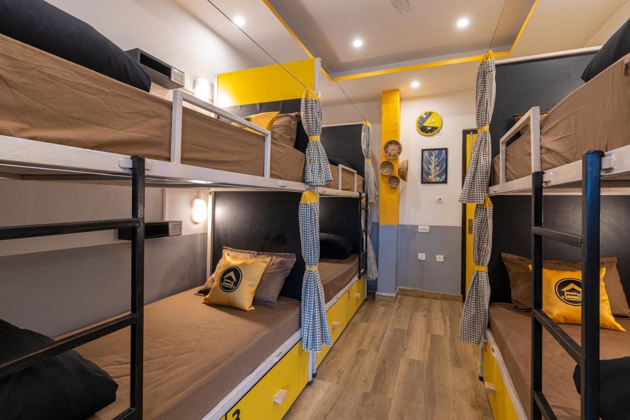 The Hosteller Jim Corbett Garjia Zewnętrze zdjęcie