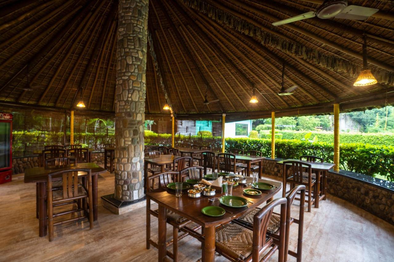 The Hosteller Jim Corbett Garjia Zewnętrze zdjęcie