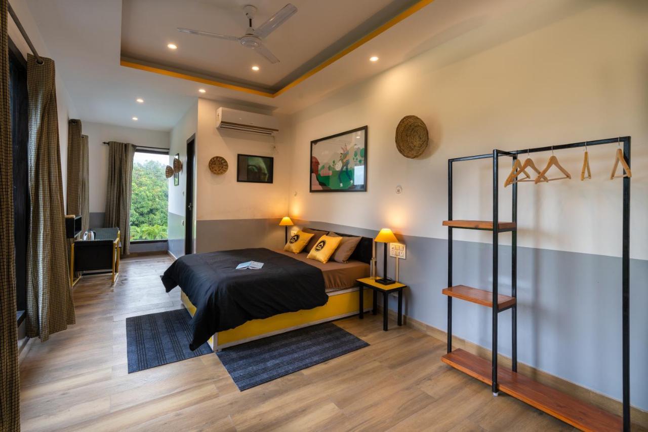 The Hosteller Jim Corbett Garjia Zewnętrze zdjęcie