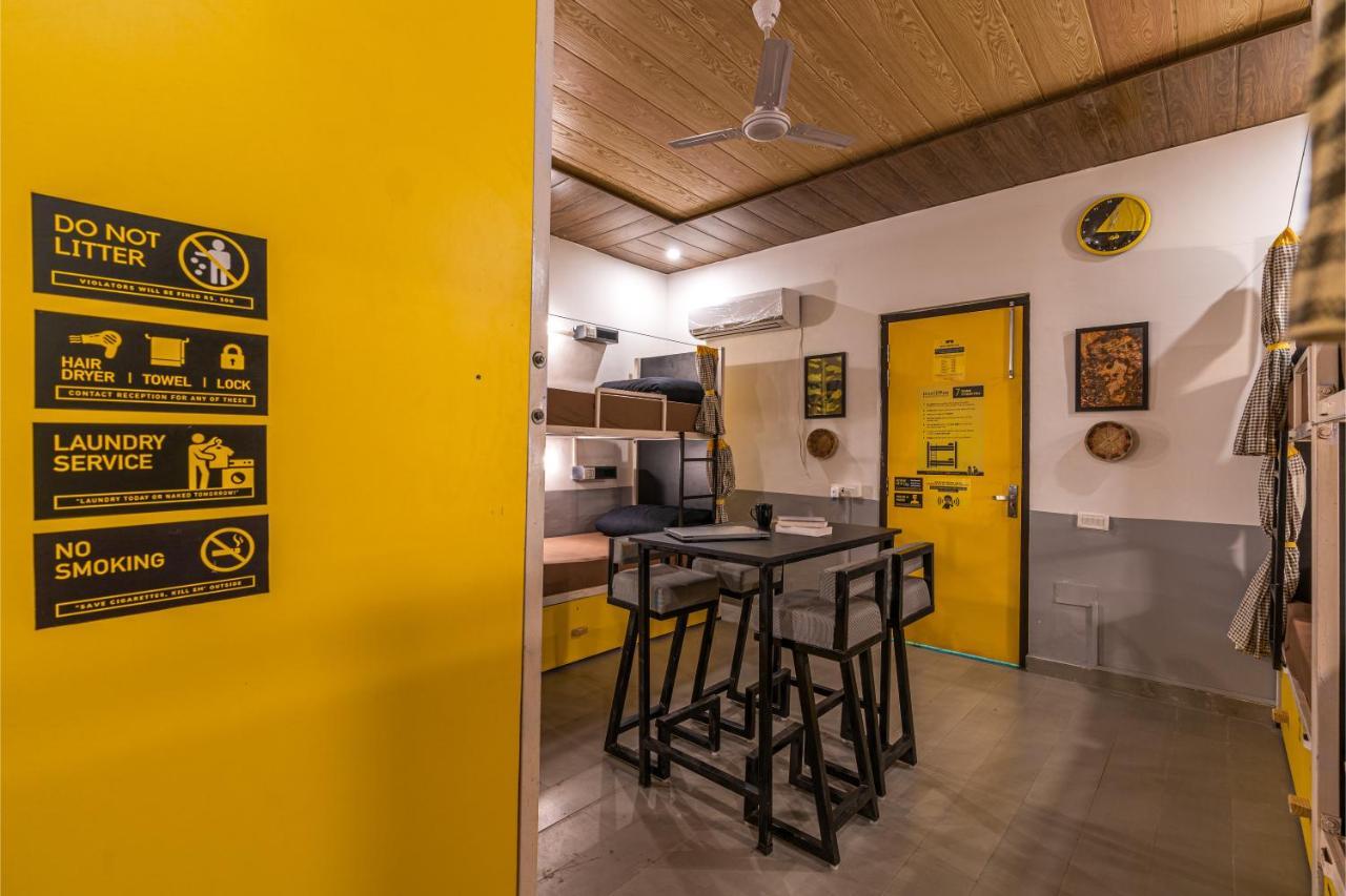 The Hosteller Jim Corbett Garjia Zewnętrze zdjęcie