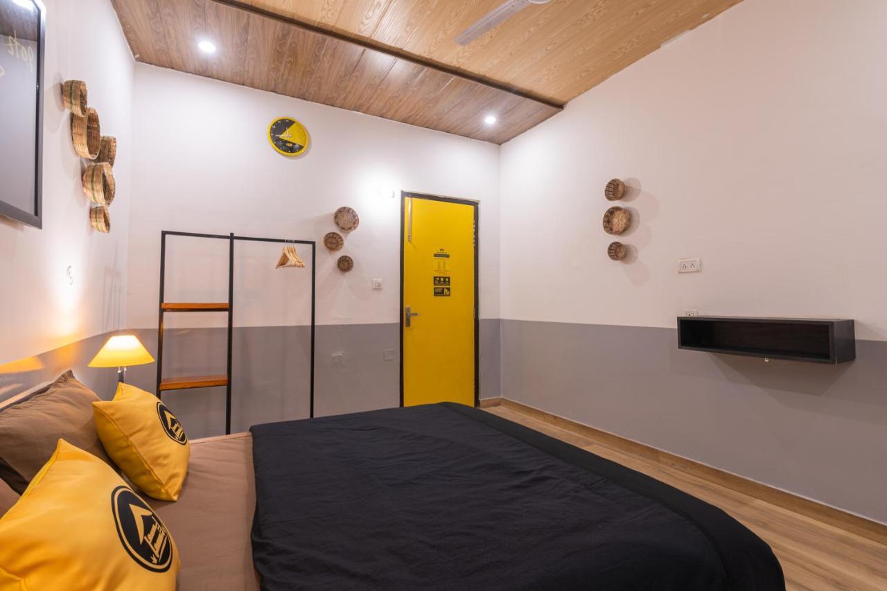 The Hosteller Jim Corbett Garjia Zewnętrze zdjęcie
