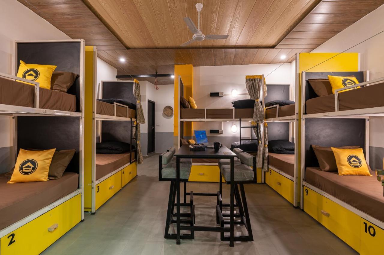 The Hosteller Jim Corbett Garjia Zewnętrze zdjęcie