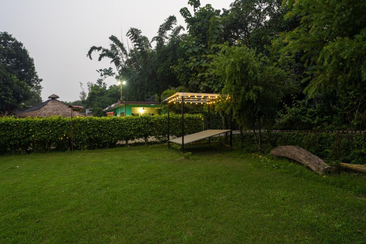 The Hosteller Jim Corbett Garjia Zewnętrze zdjęcie