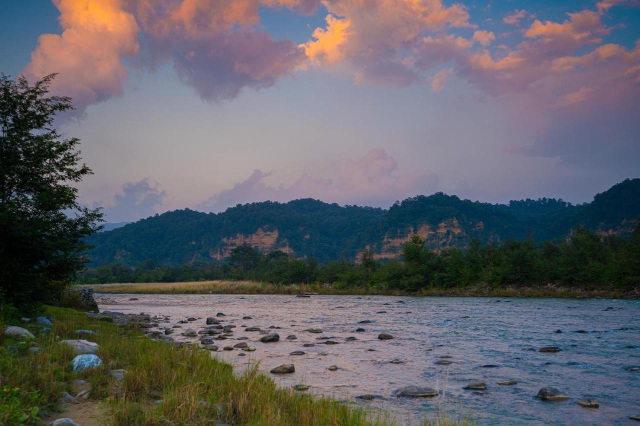 The Hosteller Jim Corbett Garjia Zewnętrze zdjęcie