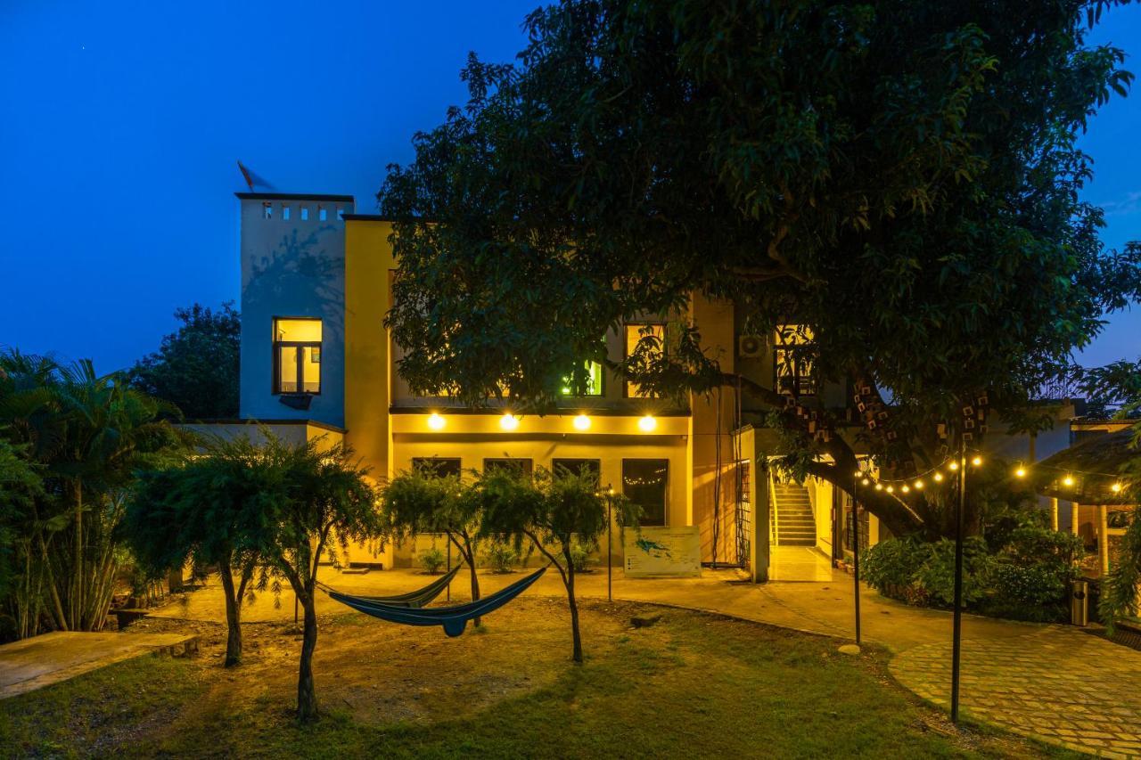 The Hosteller Jim Corbett Garjia Zewnętrze zdjęcie