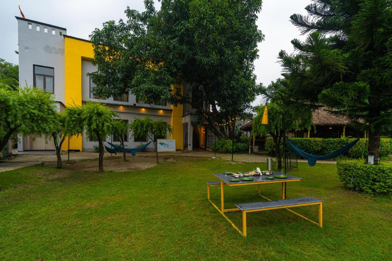 The Hosteller Jim Corbett Garjia Zewnętrze zdjęcie