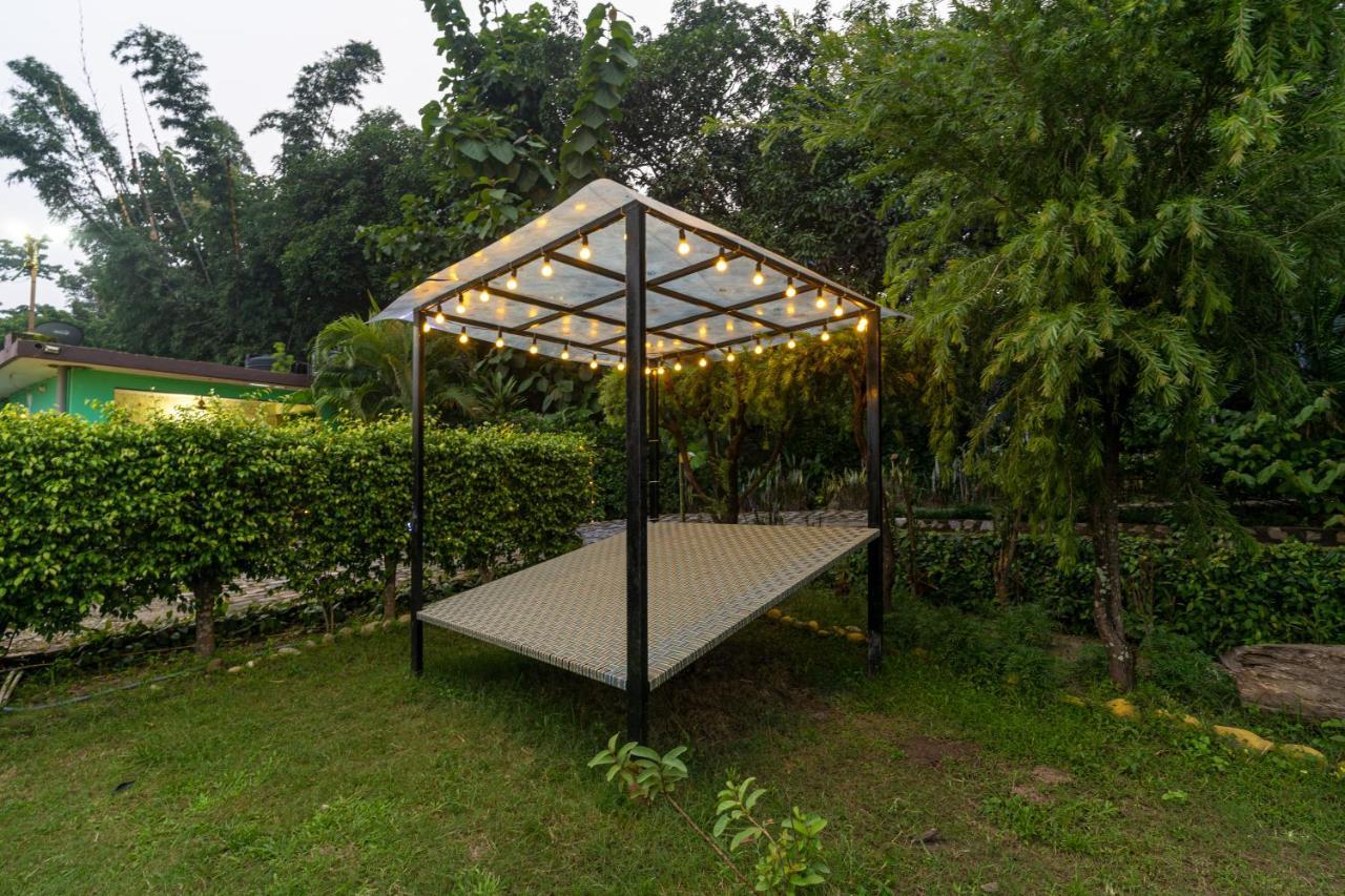The Hosteller Jim Corbett Garjia Zewnętrze zdjęcie