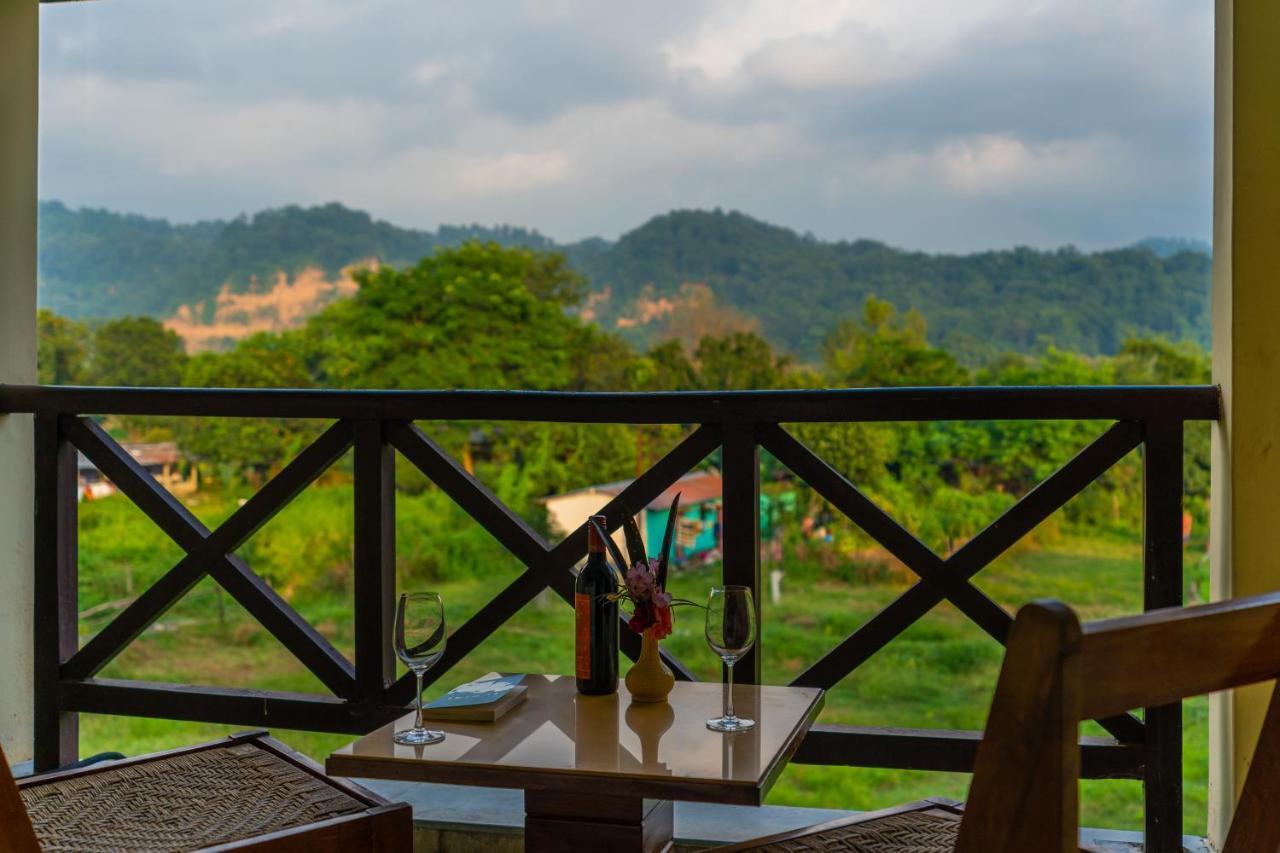 The Hosteller Jim Corbett Garjia Zewnętrze zdjęcie