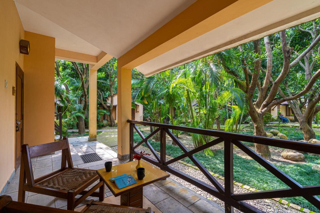 The Hosteller Jim Corbett Garjia Zewnętrze zdjęcie