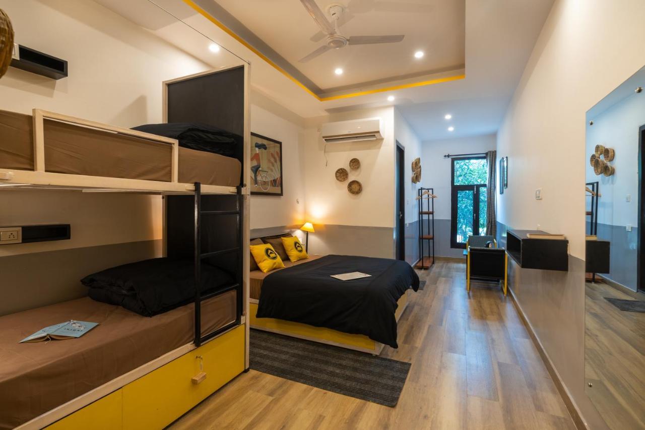 The Hosteller Jim Corbett Garjia Zewnętrze zdjęcie